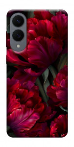 Чохол Passion flower для Galaxy S25 Edge