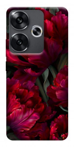 Чохол Passion flower для Xiaomi Poco F6