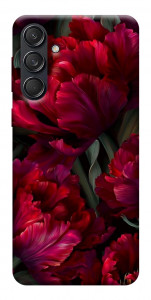 Чехол Passion flower для Galaxy M55