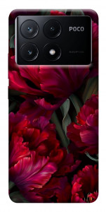 Чохол Passion flower для Xiaomi Poco X6 Pro