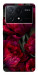 Чехол Passion flower для Xiaomi Poco X6 Pro
