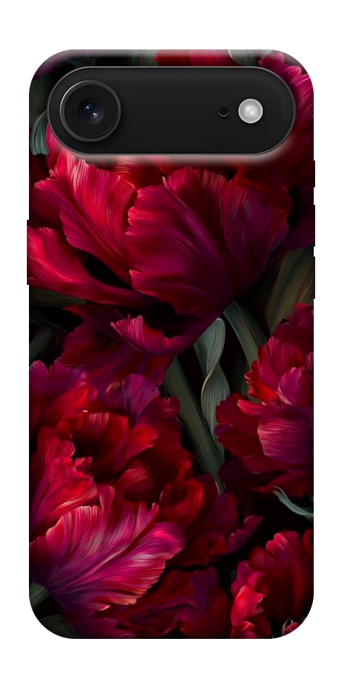 Чехол Passion flower для iPhone 17 Air