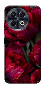 Чехол Passion flower для TECNO Spark 30 Pro (KL7)