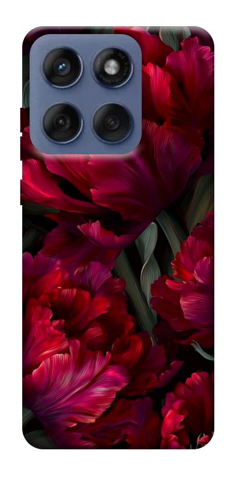 Чохол Passion flower для Motorola Edge 60 Fusion
