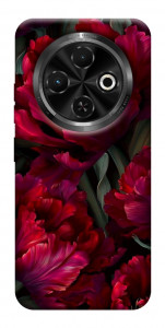 Чохол Passion flower для TECNO Spark 30C (KL5n)