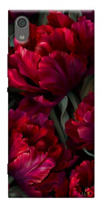 Чехол Passion flower для Sony Xperia XA1