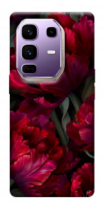 Чехол Passion flower для Infinix Note 50 Pro+