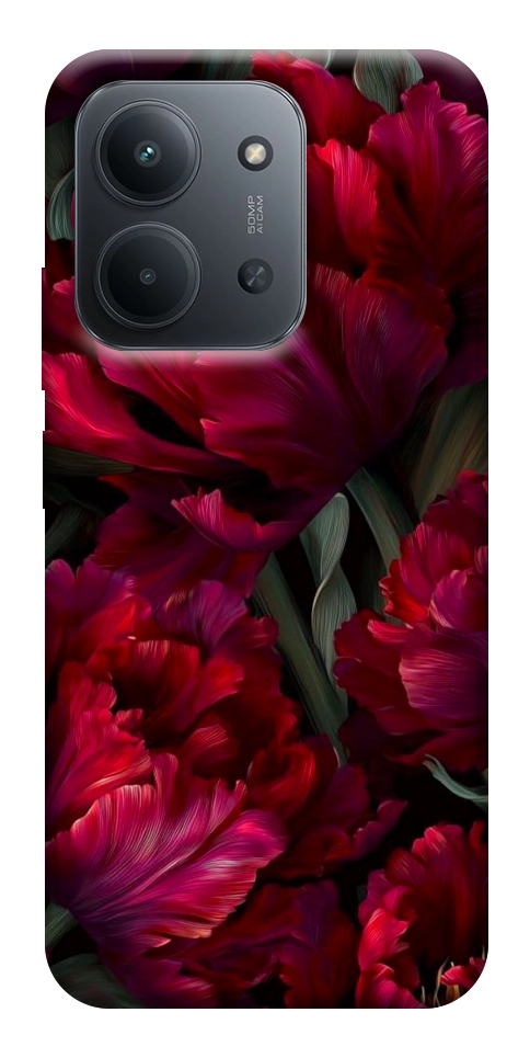 Чехол Passion flower для Xiaomi Redmi 15C (Europe version)