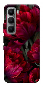 Чехол Passion flower для Infinix Hot 60i