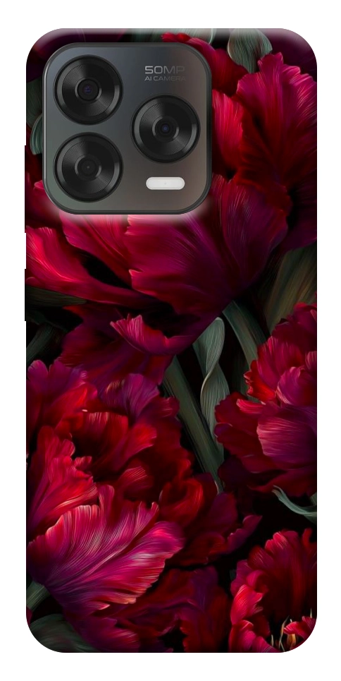 Чохол Passion flower для ZTE Nubia V70 Design