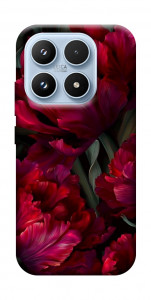 Чехол Passion flower для Xiaomi 17