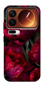 Чехол Passion flower для Xiaomi 17 Pro Max