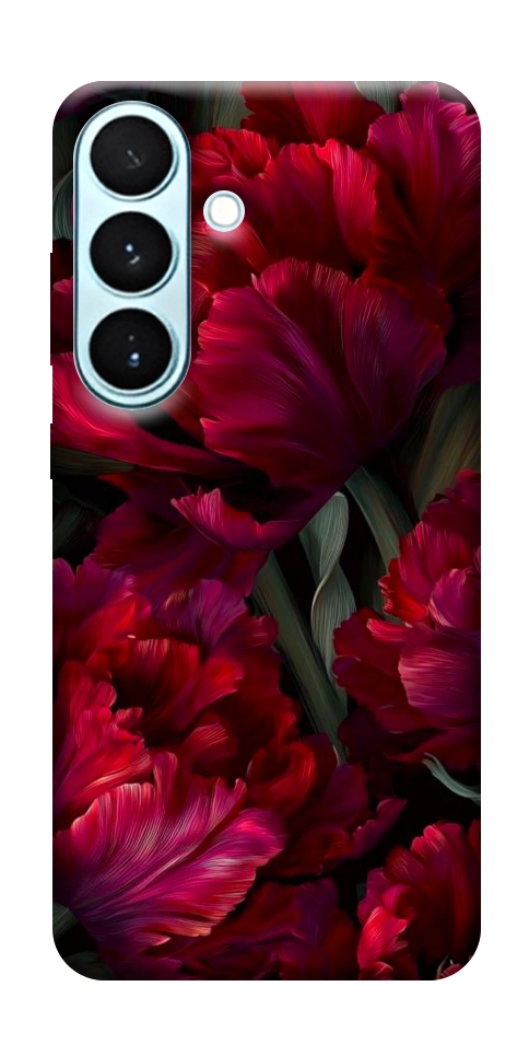 Чехол Passion flower для Galaxy S26