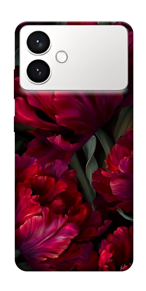 Чехол Passion flower для Galaxy S26+