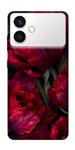 Чохол Passion flower для Galaxy S26 Edge