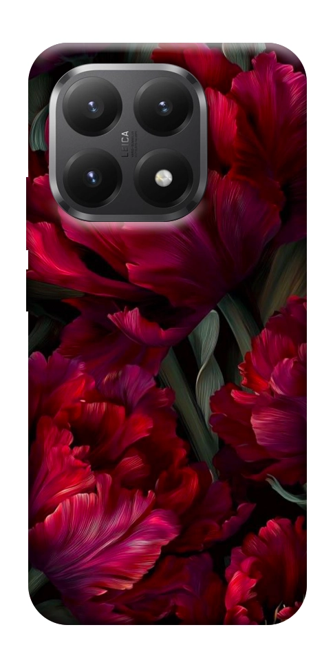 Чохол Passion flower для Xiaomi 15T