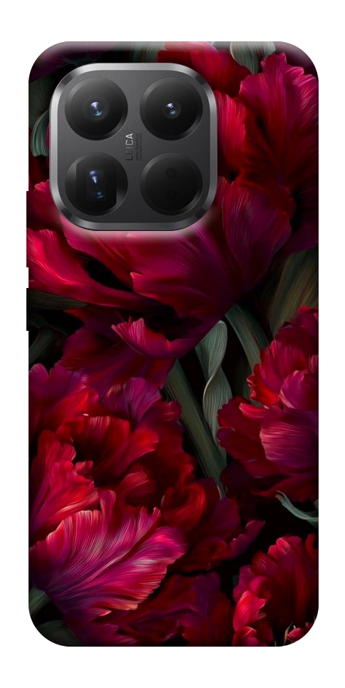 Чохол Passion flower для Xiaomi 15T Pro