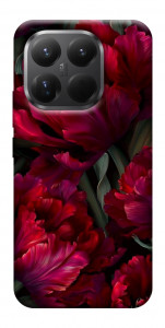 Чохол Passion flower для Xiaomi 15T Pro