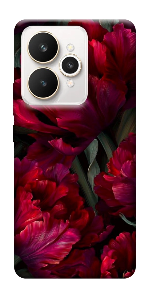 Чехол Passion flower для Realme 15