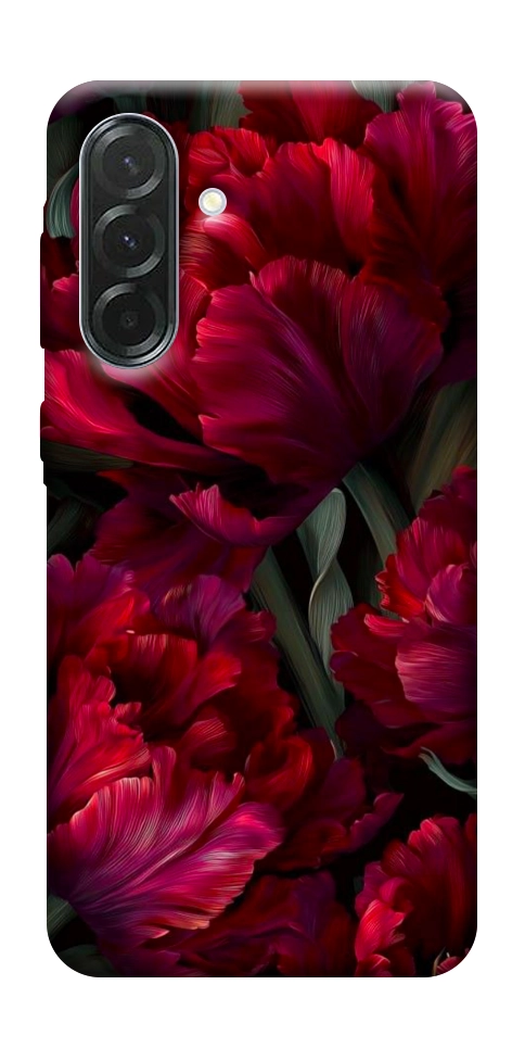 Чехол Passion flower для Galaxy A57 5G