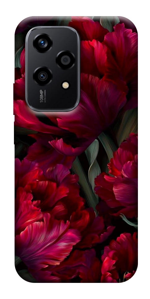 Чехол Passion flower для Huawei Honor 200 Lite