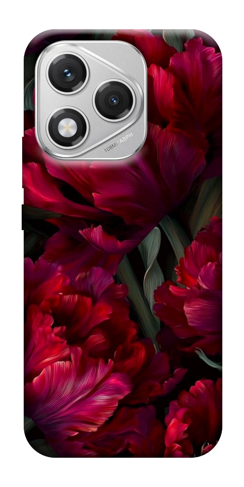 Чехол Passion flower для Huawei Honor 400 Lite