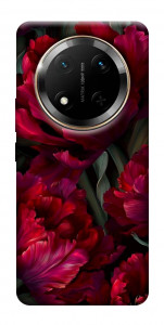 Чехол Passion flower для Huawei Honor X9c