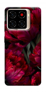Чохол Passion flower для ZTE Blade A56