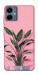 Чехол Pink plant для Galaxy A06
