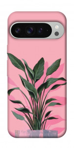 Чохол Pink plant для Google Pixel 9 Pro XL