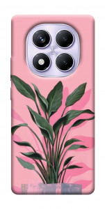 Чохол Pink plant для Xiaomi Poco X7