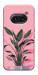 Чохол Pink plant для Nothing Phone (2a)