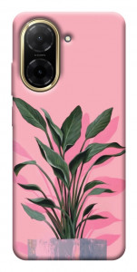Чохол Pink plant для Xiaomi Redmi A5