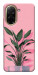 Чехол Pink plant для Xiaomi Redmi A5