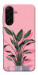 Чехол Pink plant для Galaxy A17 5G