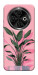 Чехол Pink plant для TECNO Spark 30C (KL5n)