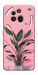 Чехол Pink plant для Nothing Phone (3a) Pro