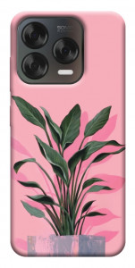 Чохол Pink plant для ZTE Nubia V70 Design