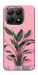 Чохол Pink plant для Xiaomi 15T