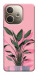 Чехол Pink plant для Oppo A5 Pro 4G