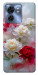 Чехол Red and white smoke для Motorola Edge 40