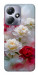Чохол Red and white smoke для Infinix Hot 30 Play