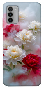 Чохол Red and white smoke для Nokia G42