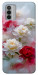 Чехол Red and white smoke для Nokia G42