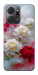 Чохол Red and white smoke для Huawei Honor X7a