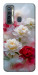Чехол Red and white smoke для TECNO Camon 17