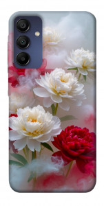 Чохол Red and white smoke для Samsung Galaxy A15
