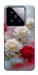Чехол Red and white smoke для Xiaomi 14 Pro