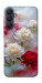 Чехол Red and white smoke для Galaxy A25 5G