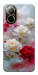 Чехол Red and white smoke для Realme C67 4G
